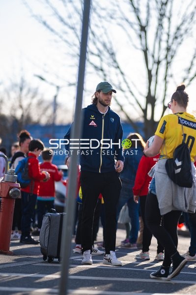 Handball I Herren I Saison 2024-2025 I Daikin HBL I 24. Spieltag I Rhein-Neckar Löwen - TSV Hannover-Burgdorf I 20.03.2025