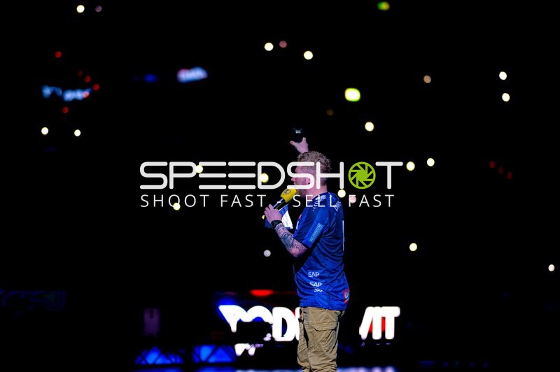 Handball I Herren I Saison 2024-2025 I Daikin HBL I 24. Spieltag I Rhein-Neckar Löwen - TSV Hannover-Burgdorf I 20.03.2025