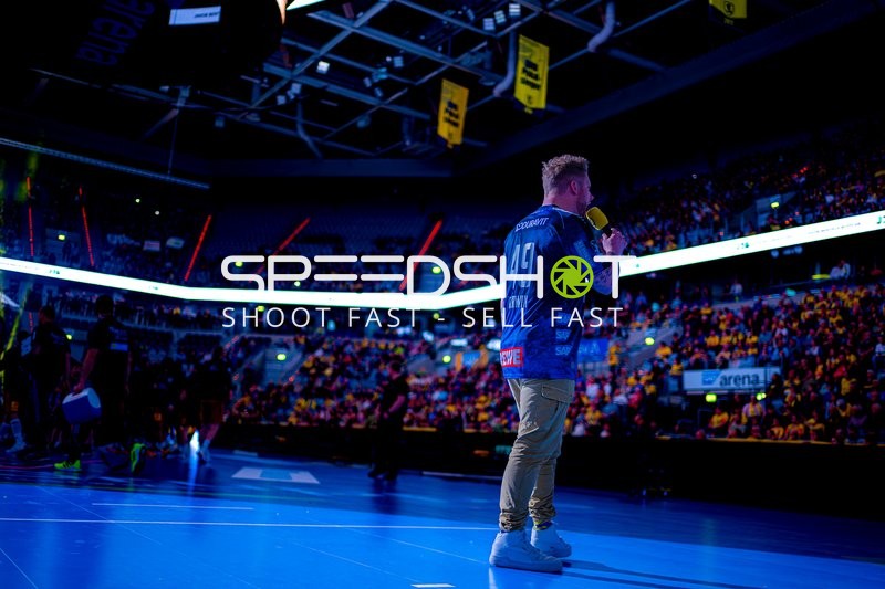 Handball I Herren I Saison 2024-2025 I Daikin HBL I 24. Spieltag I Rhein-Neckar Löwen - TSV Hannover-Burgdorf I 20.03.2025