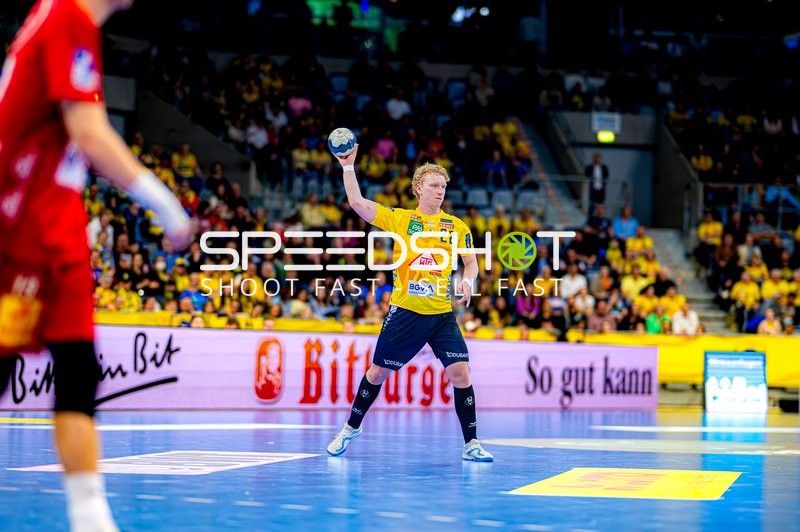 Handball I Herren I Saison 2024-2025 I Daikin HBL I 24. Spieltag I Rhein-Neckar Löwen - TSV Hannover-Burgdorf I 20.03.2025