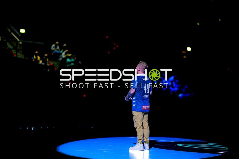 Handball I Herren I Saison 2024-2025 I Daikin HBL I 24. Spieltag I Rhein-Neckar Löwen - TSV Hannover-Burgdorf I 20.03.2025