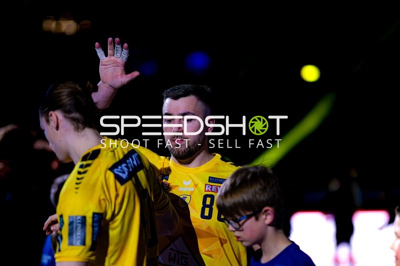 Handball I Herren I Saison 2024-2025 I Daikin HBL I 24. Spieltag I Rhein-Neckar Löwen - TSV Hannover-Burgdorf I 20.03.2025