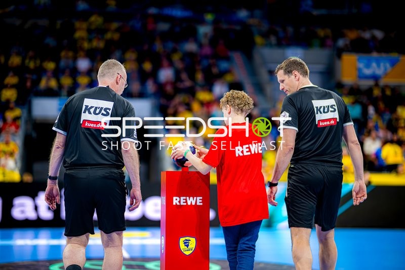 Handball I Herren I Saison 2024-2025 I Daikin HBL I 24. Spieltag I Rhein-Neckar Löwen - TSV Hannover-Burgdorf I 20.03.2025