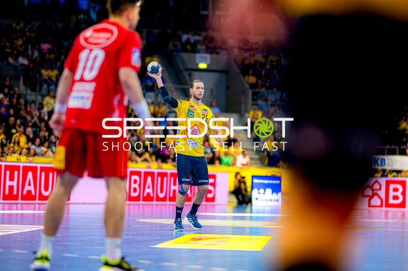 Handball I Herren I Saison 2024-2025 I Daikin HBL I 24. Spieltag I Rhein-Neckar Löwen - TSV Hannover-Burgdorf I 20.03.2025