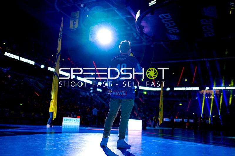 Handball I Herren I Saison 2024-2025 I Daikin HBL I 24. Spieltag I Rhein-Neckar Löwen - TSV Hannover-Burgdorf I 20.03.2025