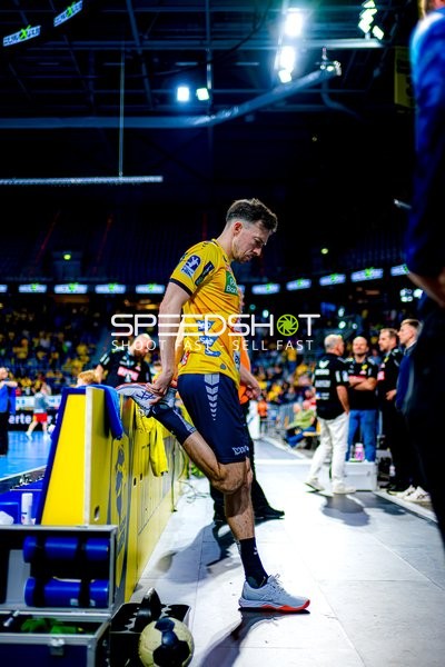 Handball I Herren I Saison 2024-2025 I Daikin HBL I 24. Spieltag I Rhein-Neckar Löwen - TSV Hannover-Burgdorf I 20.03.2025