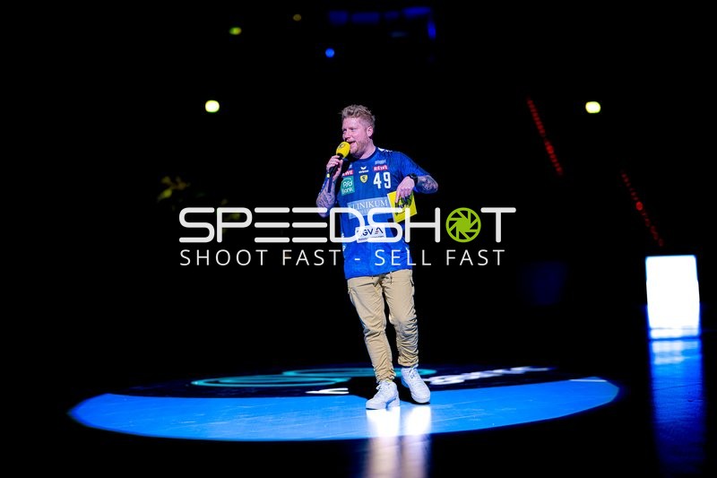 Handball I Herren I Saison 2024-2025 I Daikin HBL I 24. Spieltag I Rhein-Neckar Löwen - TSV Hannover-Burgdorf I 20.03.2025