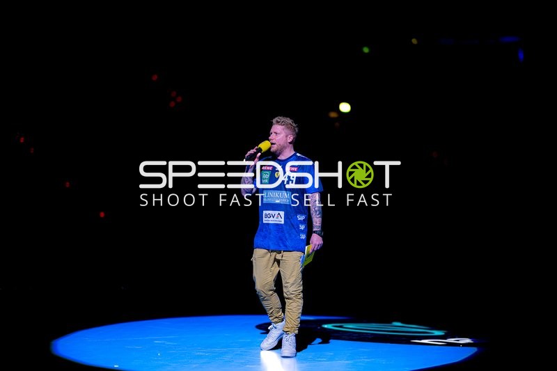 Handball I Herren I Saison 2024-2025 I Daikin HBL I 24. Spieltag I Rhein-Neckar Löwen - TSV Hannover-Burgdorf I 20.03.2025