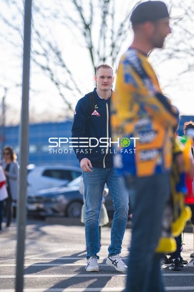 Handball I Herren I Saison 2024-2025 I Daikin HBL I 24. Spieltag I Rhein-Neckar Löwen - TSV Hannover-Burgdorf I 20.03.2025