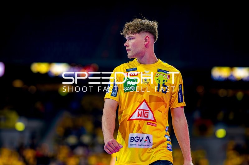 Handball I Herren I Saison 2024-2025 I Daikin HBL I 24. Spieltag I Rhein-Neckar Löwen - TSV Hannover-Burgdorf I 20.03.2025