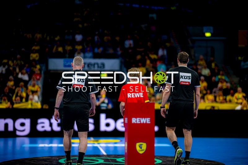 Handball I Herren I Saison 2024-2025 I Daikin HBL I 24. Spieltag I Rhein-Neckar Löwen - TSV Hannover-Burgdorf I 20.03.2025