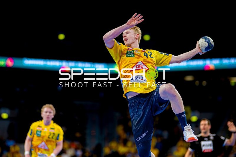 Handball I Herren I Saison 2024-2025 I Daikin HBL I 24. Spieltag I Rhein-Neckar Löwen - TSV Hannover-Burgdorf I 20.03.2025