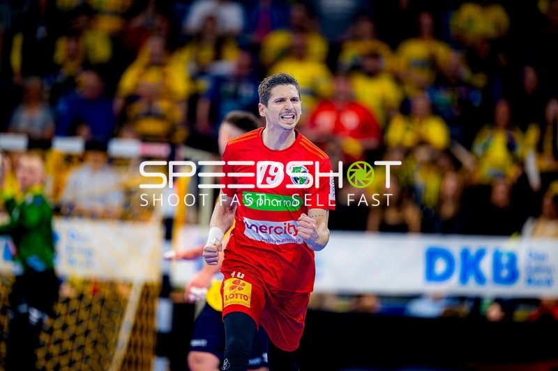 Handball I Herren I Saison 2024-2025 I Daikin HBL I 24. Spieltag I Rhein-Neckar Löwen - TSV Hannover-Burgdorf I 20.03.2025