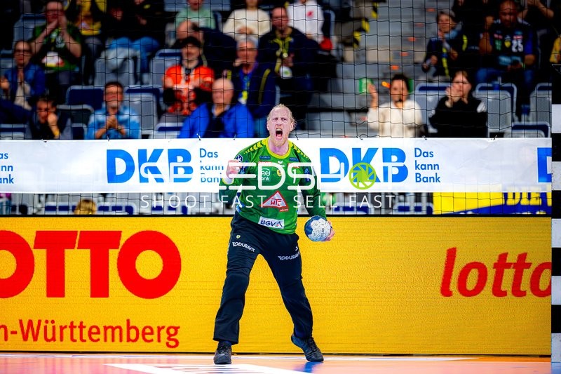 Handball I Herren I Saison 2024-2025 I Daikin HBL I 24. Spieltag I Rhein-Neckar Löwen - TSV Hannover-Burgdorf I 20.03.2025