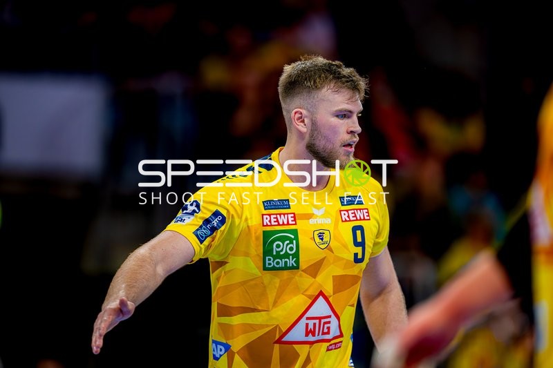 Handball I Herren I Saison 2024-2025 I Daikin HBL I 24. Spieltag I Rhein-Neckar Löwen - TSV Hannover-Burgdorf I 20.03.2025