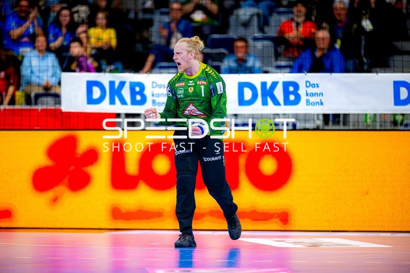 Handball I Herren I Saison 2024-2025 I Daikin HBL I 24. Spieltag I Rhein-Neckar Löwen - TSV Hannover-Burgdorf I 20.03.2025