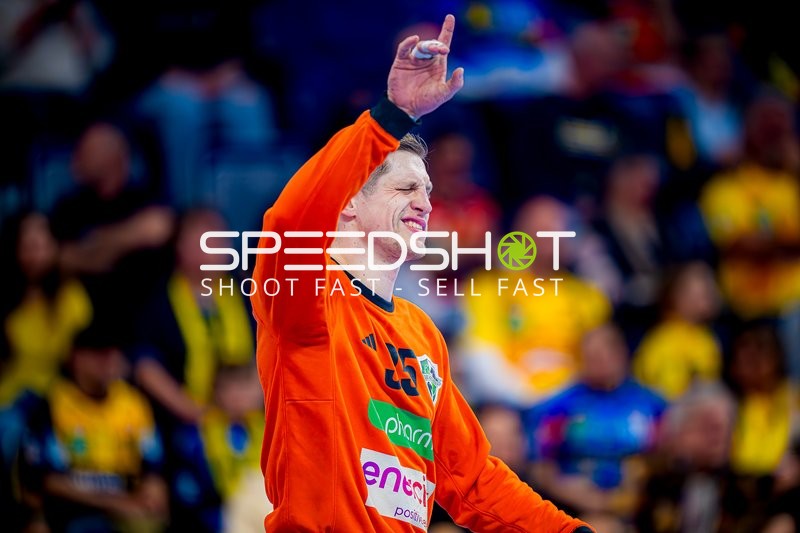 Handball I Herren I Saison 2024-2025 I Daikin HBL I 24. Spieltag I Rhein-Neckar Löwen - TSV Hannover-Burgdorf I 20.03.2025