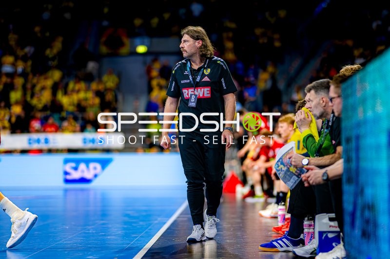 Handball I Herren I Saison 2024-2025 I Daikin HBL I 24. Spieltag I Rhein-Neckar Löwen - TSV Hannover-Burgdorf I 20.03.2025