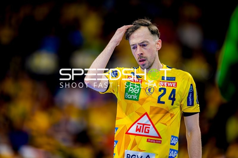 Handball I Herren I Saison 2024-2025 I Daikin HBL I 24. Spieltag I Rhein-Neckar Löwen - TSV Hannover-Burgdorf I 20.03.2025