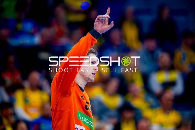 Handball I Herren I Saison 2024-2025 I Daikin HBL I 24. Spieltag I Rhein-Neckar Löwen - TSV Hannover-Burgdorf I 20.03.2025