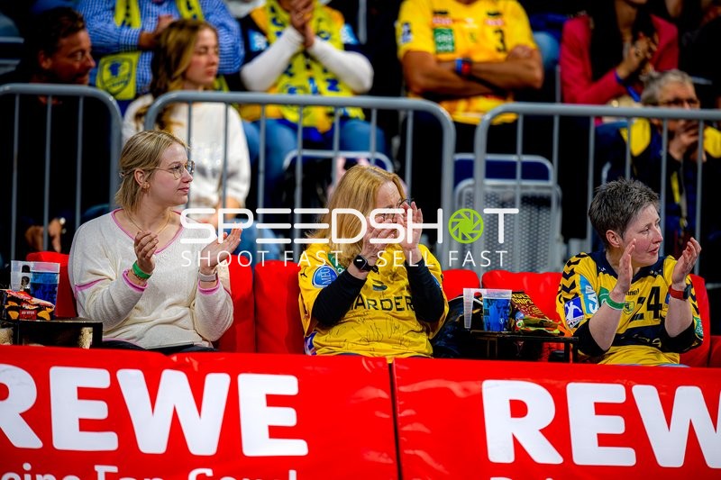 Handball I Herren I Saison 2024-2025 I Daikin HBL I 24. Spieltag I Rhein-Neckar Löwen - TSV Hannover-Burgdorf I 20.03.2025