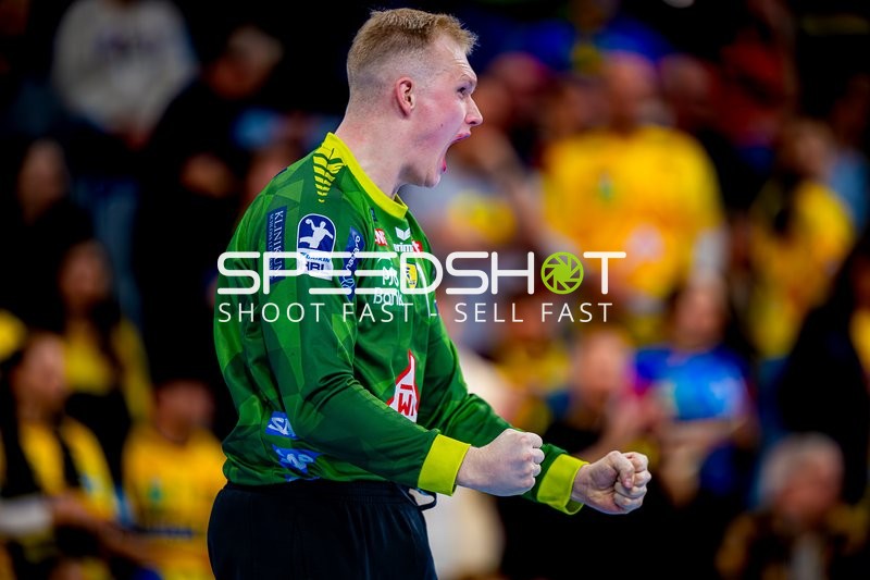 Handball I Herren I Saison 2024-2025 I Daikin HBL I 24. Spieltag I Rhein-Neckar Löwen - TSV Hannover-Burgdorf I 20.03.2025