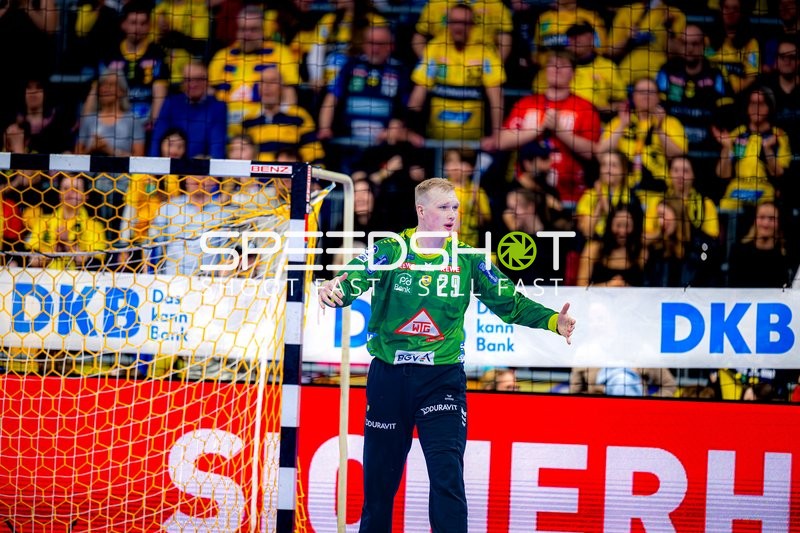 Handball I Herren I Saison 2024-2025 I Daikin HBL I 24. Spieltag I Rhein-Neckar Löwen - TSV Hannover-Burgdorf I 20.03.2025