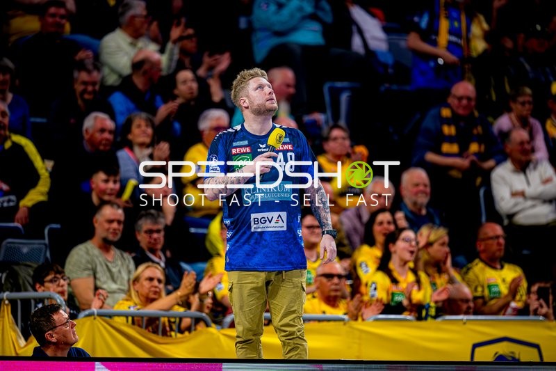 Handball I Herren I Saison 2024-2025 I Daikin HBL I 24. Spieltag I Rhein-Neckar Löwen - TSV Hannover-Burgdorf I 20.03.2025