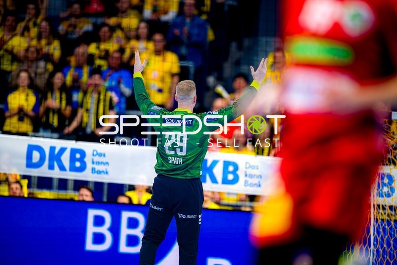 Handball I Herren I Saison 2024-2025 I Daikin HBL I 24. Spieltag I Rhein-Neckar Löwen - TSV Hannover-Burgdorf I 20.03.2025