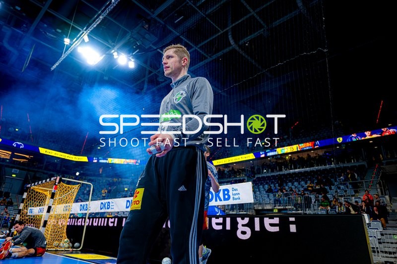 Handball I Herren I Saison 2024-2025 I Daikin HBL I 24. Spieltag I Rhein-Neckar Löwen - TSV Hannover-Burgdorf I 20.03.2025