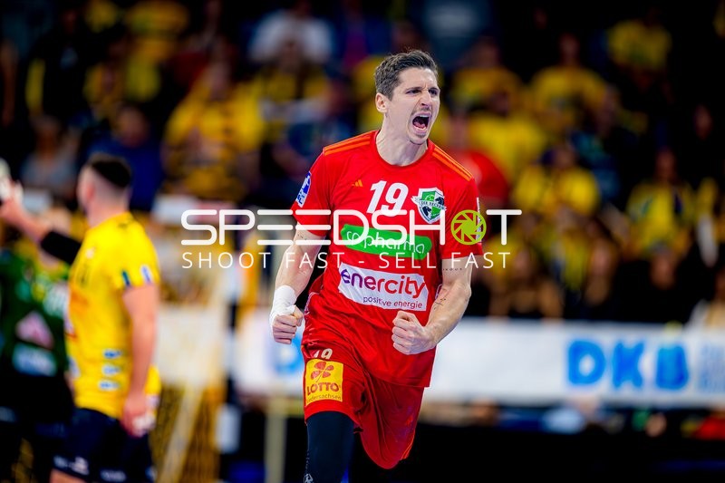 Handball I Herren I Saison 2024-2025 I Daikin HBL I 24. Spieltag I Rhein-Neckar Löwen - TSV Hannover-Burgdorf I 20.03.2025