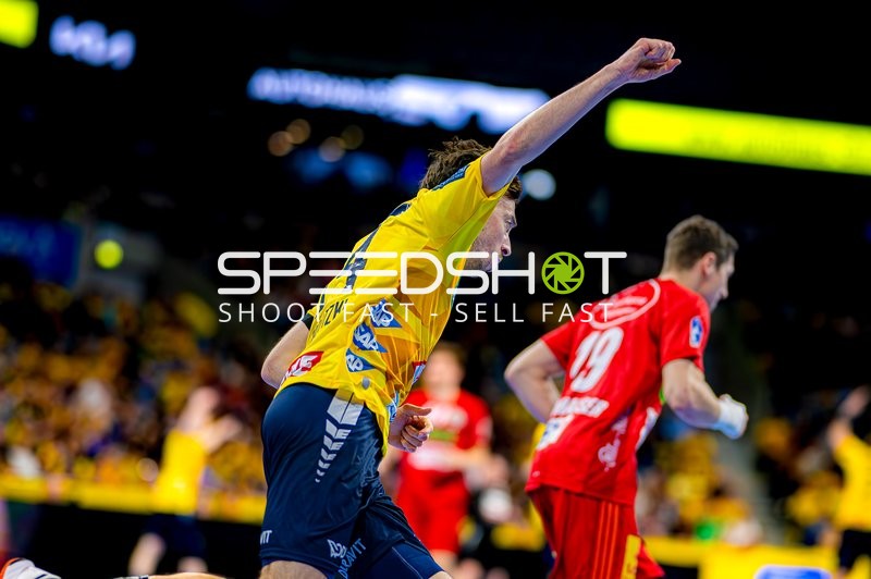 Handball I Herren I Saison 2024-2025 I Daikin HBL I 24. Spieltag I Rhein-Neckar Löwen - TSV Hannover-Burgdorf I 20.03.2025