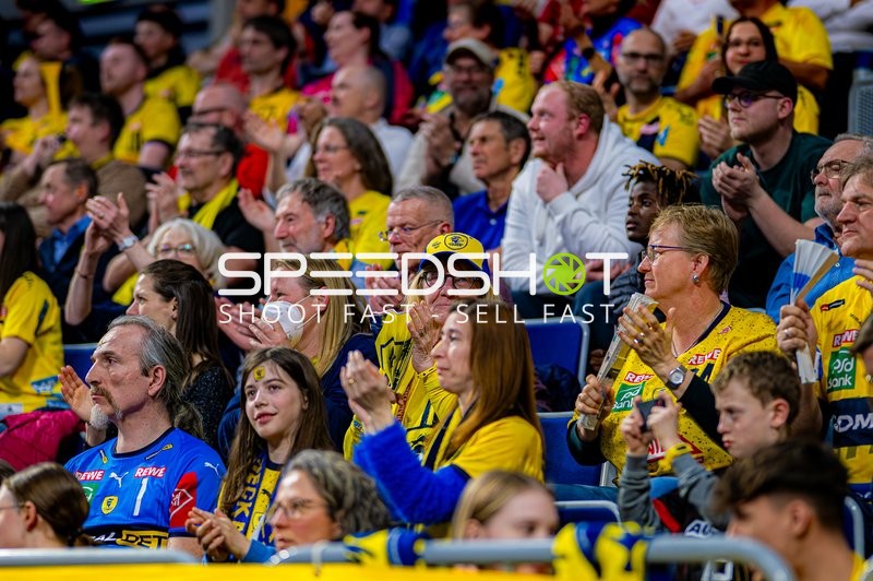 Handball I Herren I Saison 2024-2025 I Daikin HBL I 24. Spieltag I Rhein-Neckar Löwen - TSV Hannover-Burgdorf I 20.03.2025