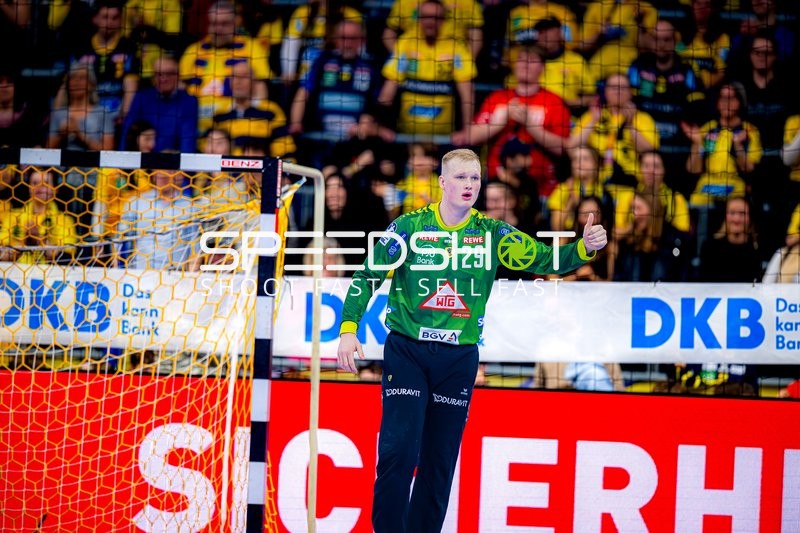 Handball I Herren I Saison 2024-2025 I Daikin HBL I 24. Spieltag I Rhein-Neckar Löwen - TSV Hannover-Burgdorf I 20.03.2025