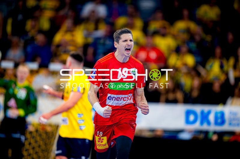 Handball I Herren I Saison 2024-2025 I Daikin HBL I 24. Spieltag I Rhein-Neckar Löwen - TSV Hannover-Burgdorf I 20.03.2025