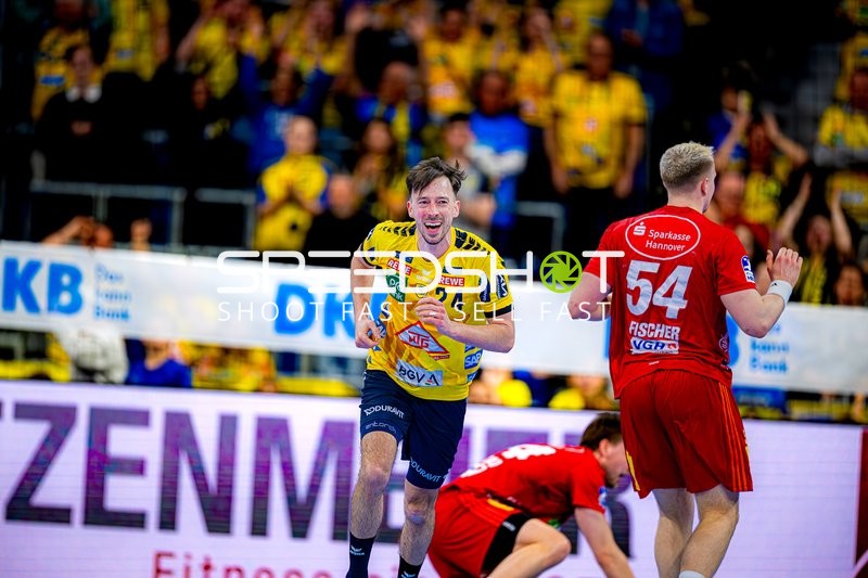 Handball I Herren I Saison 2024-2025 I Daikin HBL I 24. Spieltag I Rhein-Neckar Löwen - TSV Hannover-Burgdorf I 20.03.2025