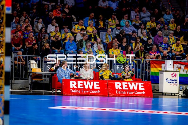 Handball I Herren I Saison 2024-2025 I Daikin HBL I 24. Spieltag I Rhein-Neckar Löwen - TSV Hannover-Burgdorf I 20.03.2025