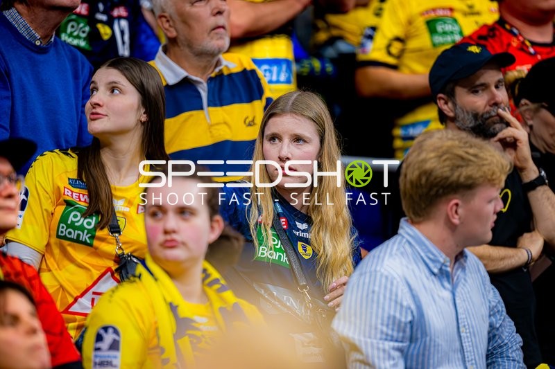 Handball I Herren I Saison 2024-2025 I Daikin HBL I 24. Spieltag I Rhein-Neckar Löwen - TSV Hannover-Burgdorf I 20.03.2025