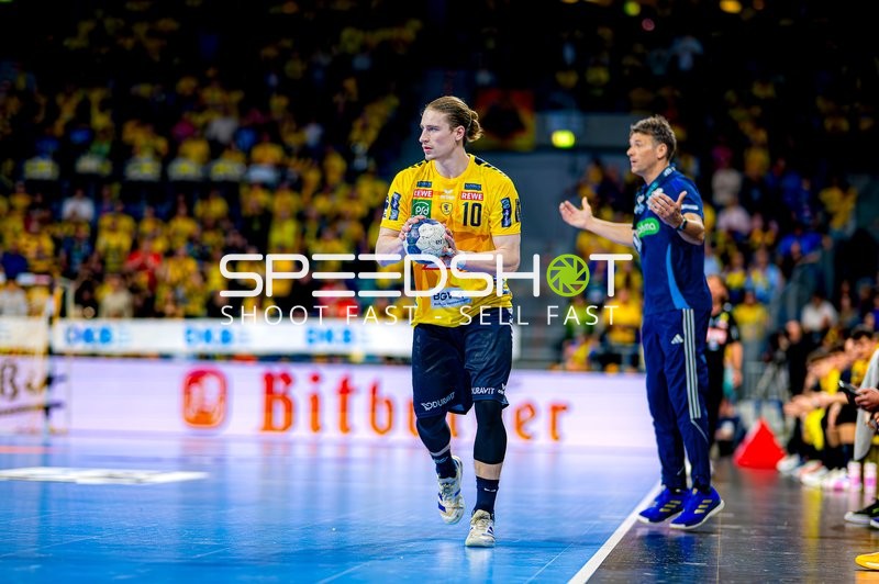 Handball I Herren I Saison 2024-2025 I Daikin HBL I 24. Spieltag I Rhein-Neckar Löwen - TSV Hannover-Burgdorf I 20.03.2025