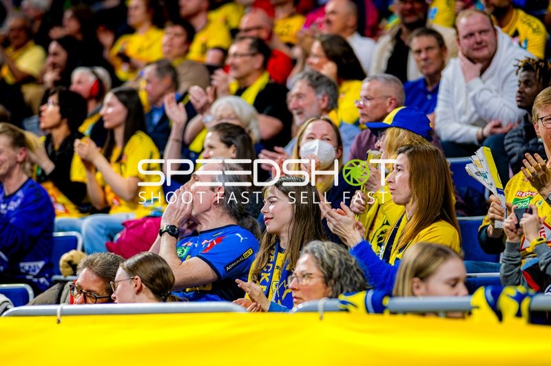 Handball I Herren I Saison 2024-2025 I Daikin HBL I 24. Spieltag I Rhein-Neckar Löwen - TSV Hannover-Burgdorf I 20.03.2025