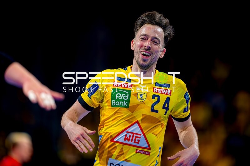 Handball I Herren I Saison 2024-2025 I Daikin HBL I 24. Spieltag I Rhein-Neckar Löwen - TSV Hannover-Burgdorf I 20.03.2025