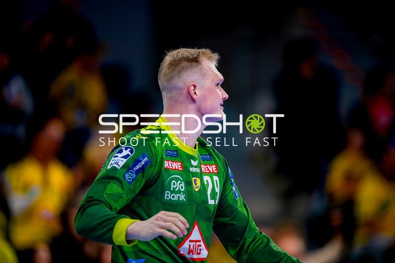 Handball I Herren I Saison 2024-2025 I Daikin HBL I 24. Spieltag I Rhein-Neckar Löwen - TSV Hannover-Burgdorf I 20.03.2025