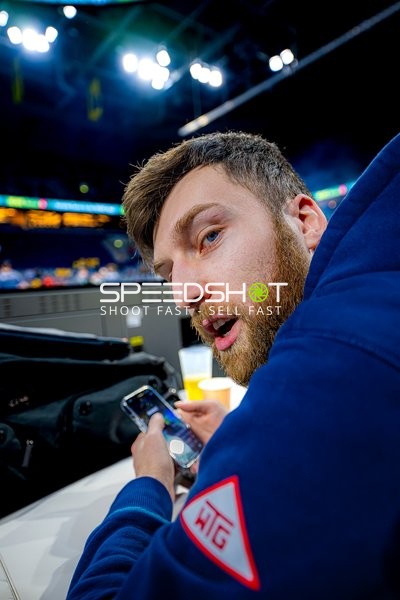 Handball I Herren I Saison 2024-2025 I Daikin HBL I 24. Spieltag I Rhein-Neckar Löwen - TSV Hannover-Burgdorf I 20.03.2025