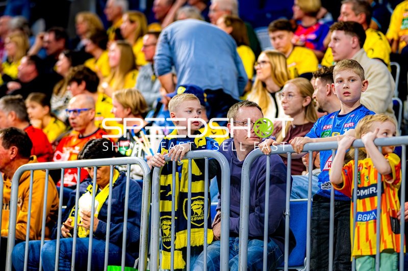 Handball I Herren I Saison 2024-2025 I Daikin HBL I 24. Spieltag I Rhein-Neckar Löwen - TSV Hannover-Burgdorf I 20.03.2025