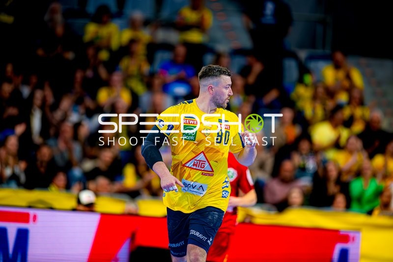 Handball I Herren I Saison 2024-2025 I Daikin HBL I 24. Spieltag I Rhein-Neckar Löwen - TSV Hannover-Burgdorf I 20.03.2025