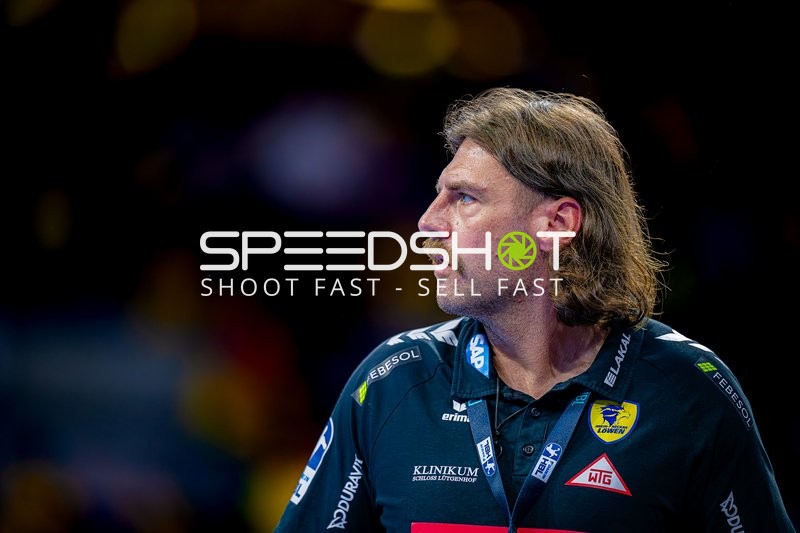 Handball I Herren I Saison 2024-2025 I Daikin HBL I 24. Spieltag I Rhein-Neckar Löwen - TSV Hannover-Burgdorf I 20.03.2025