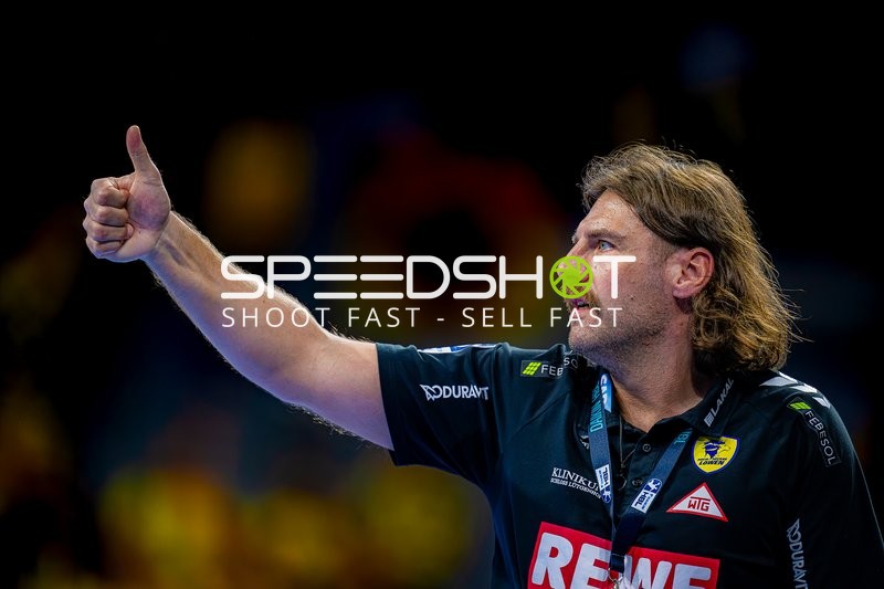 Handball I Herren I Saison 2024-2025 I Daikin HBL I 24. Spieltag I Rhein-Neckar Löwen - TSV Hannover-Burgdorf I 20.03.2025