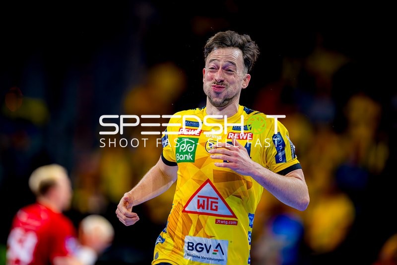 Handball I Herren I Saison 2024-2025 I Daikin HBL I 24. Spieltag I Rhein-Neckar Löwen - TSV Hannover-Burgdorf I 20.03.2025