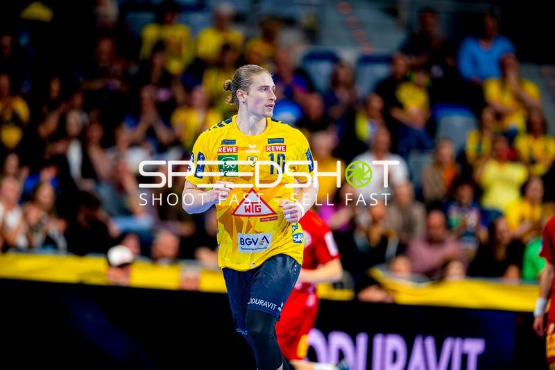 Handball I Herren I Saison 2024-2025 I Daikin HBL I 24. Spieltag I Rhein-Neckar Löwen - TSV Hannover-Burgdorf I 20.03.2025