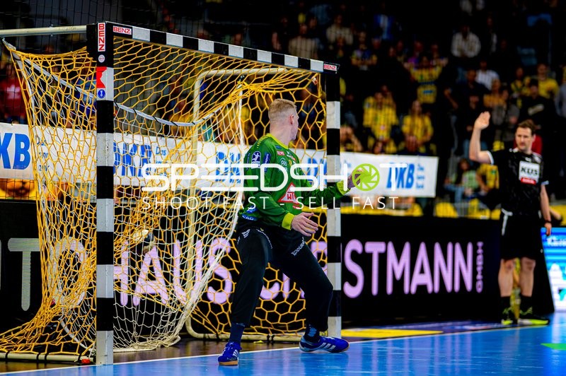 Handball I Herren I Saison 2024-2025 I Daikin HBL I 24. Spieltag I Rhein-Neckar Löwen - TSV Hannover-Burgdorf I 20.03.2025